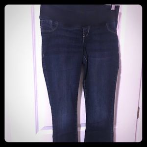 2/$15 Old Navy Maternity Bootcut Jeans